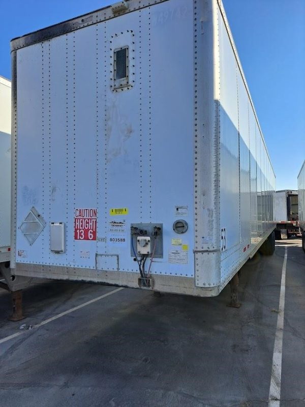 2006 WABASH DRY VAN - Intermountain Trailer