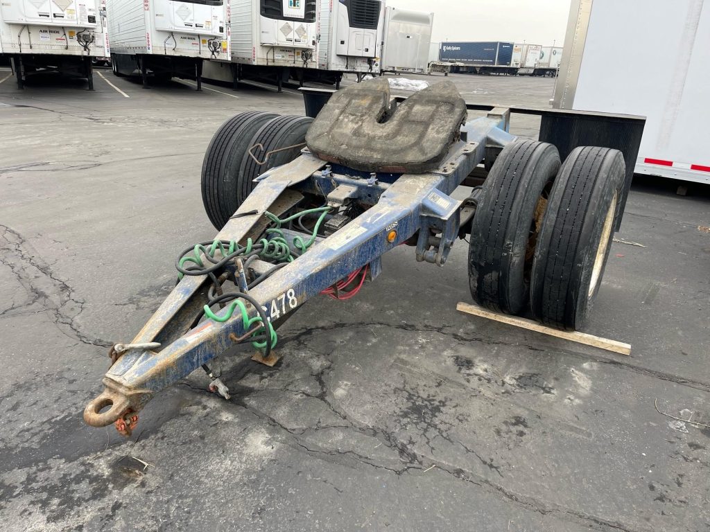 2003 WABASH DOLLY Intermountain Trailer