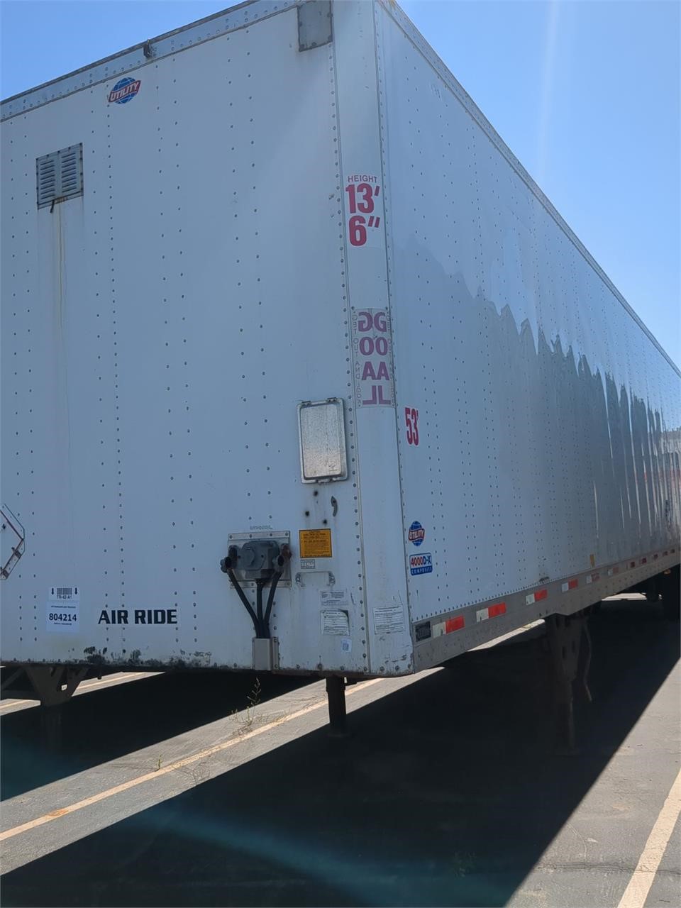 Trailer Inventory - Intermountain Trailer