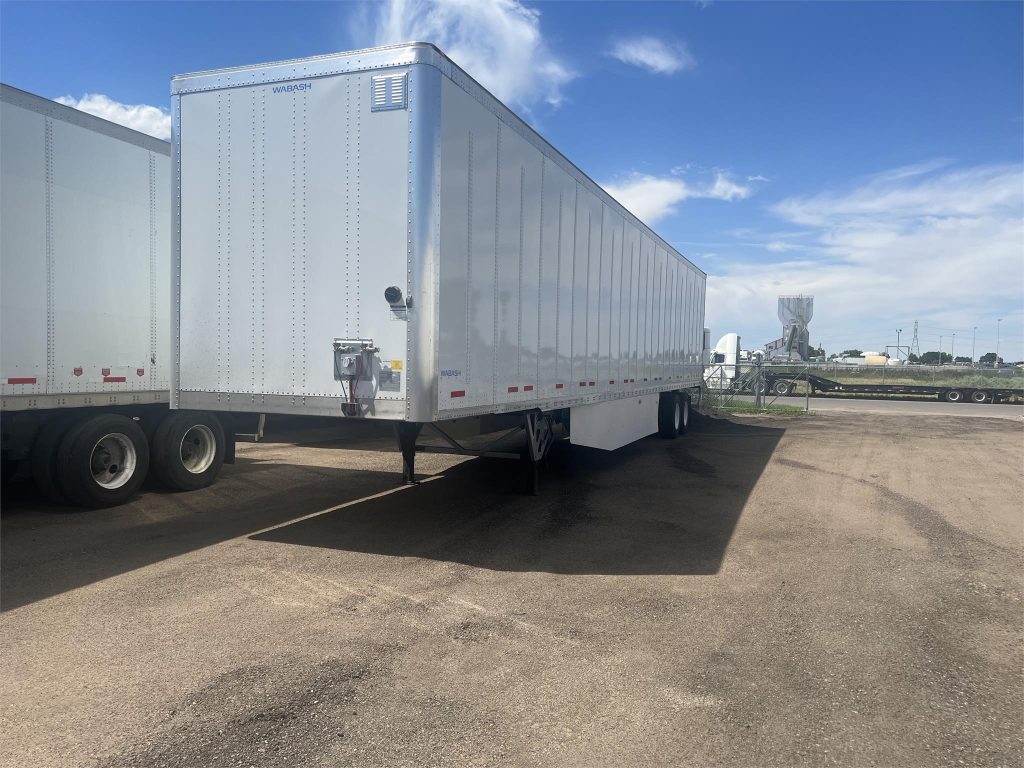 2024 WABASH 53 FT - Intermountain Trailer