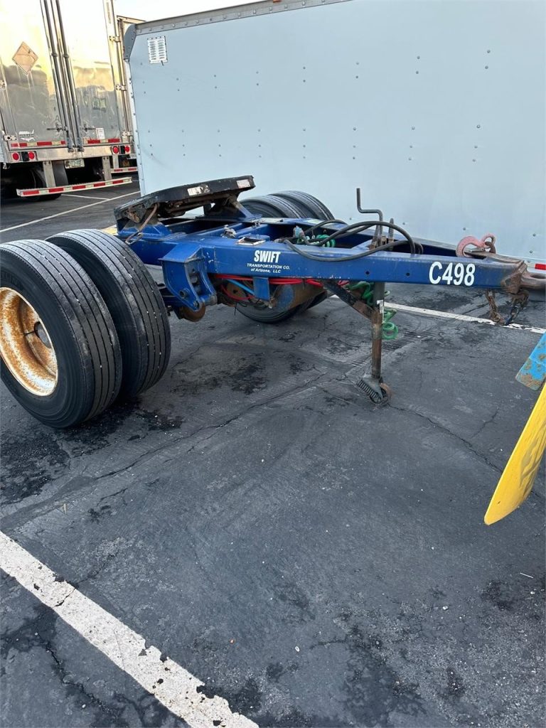 2003 WABASH DOLLY - Intermountain Trailer