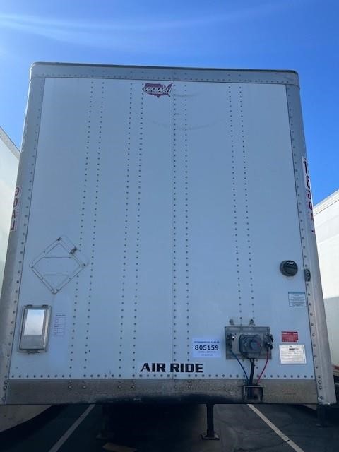 2018 WABASH 53 FT 9008771650 2018 WABASH 53 FT 9008771650