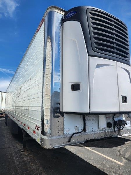 2016 GREAT DANE REEFER 9008772212 2016 GREAT DANE REEFER 9008772212