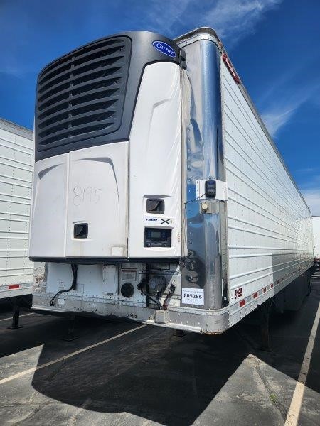 2016 GREAT DANE REEFER 9008772309 2016 GREAT DANE REEFER 9008772309