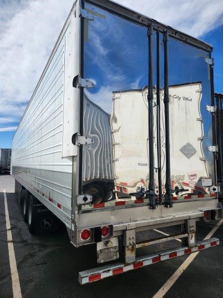 2016 GREAT DANE REEFER 9008772312 2016 GREAT DANE REEFER 9008772312