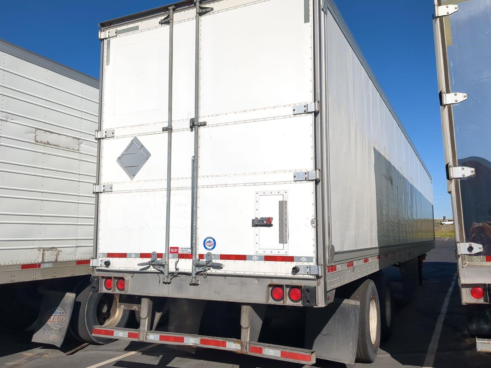 2018 UTILITY REEFER 9008872939 2018 UTILITY REEFER 9008872939