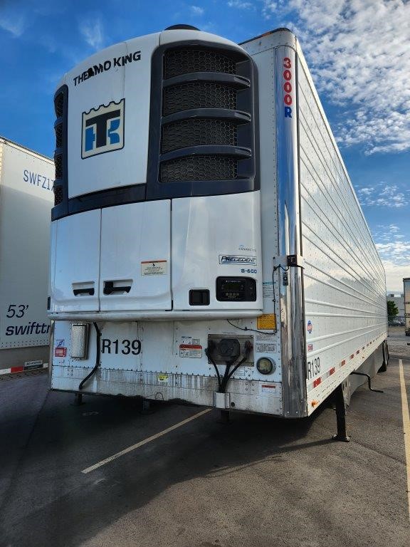 2021 UTILITY REEFER - image 1 of 6