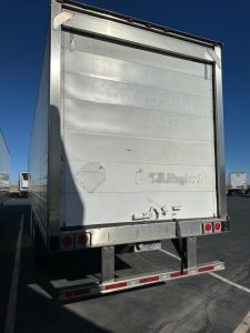 2014 WABASH REEFER 9018947521