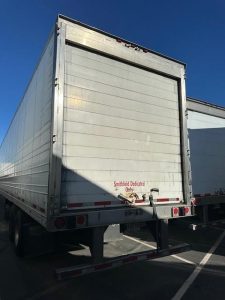 2017 WABASH REEFER 9018956144