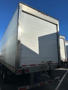 2017 WABASH REEFER 9018956507