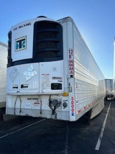 2016 UTILITY REEFER 9018956536