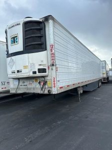 2018 UTILITY REEFER 9018965416