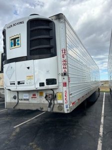 2018 UTILITY REEFER 9018965957