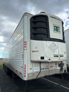 2018 UTILITY REEFER 9018967073