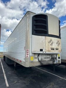 2016 WABASH REEFER 9019421238