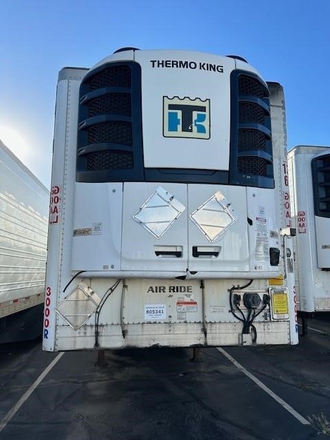 2016 UTILITY REEFER - Intermountain Trailer