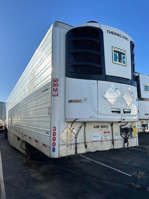 2016 UTILITY REEFER - Intermountain Trailer