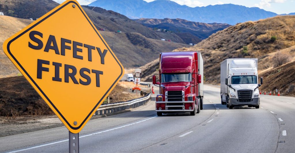 Safety Strategies in Trucking Fleets