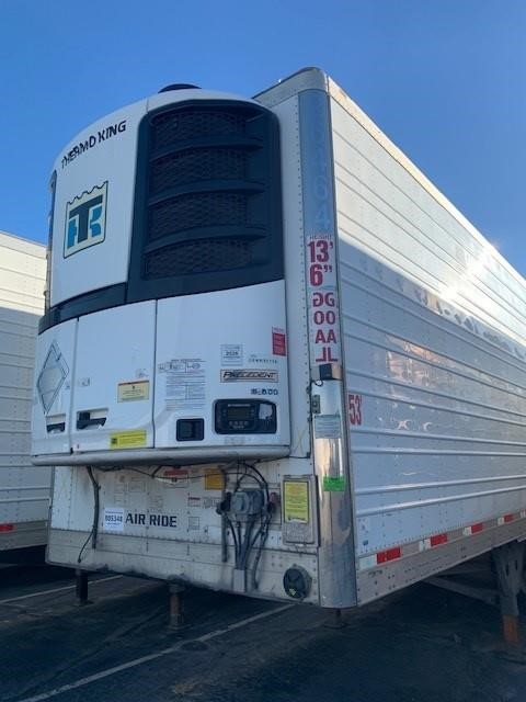 2019 UTILITY REEFER - image 1 of 6