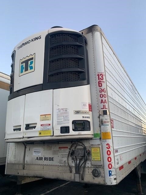 2018 UTILITY REEFER - image 1 of 6