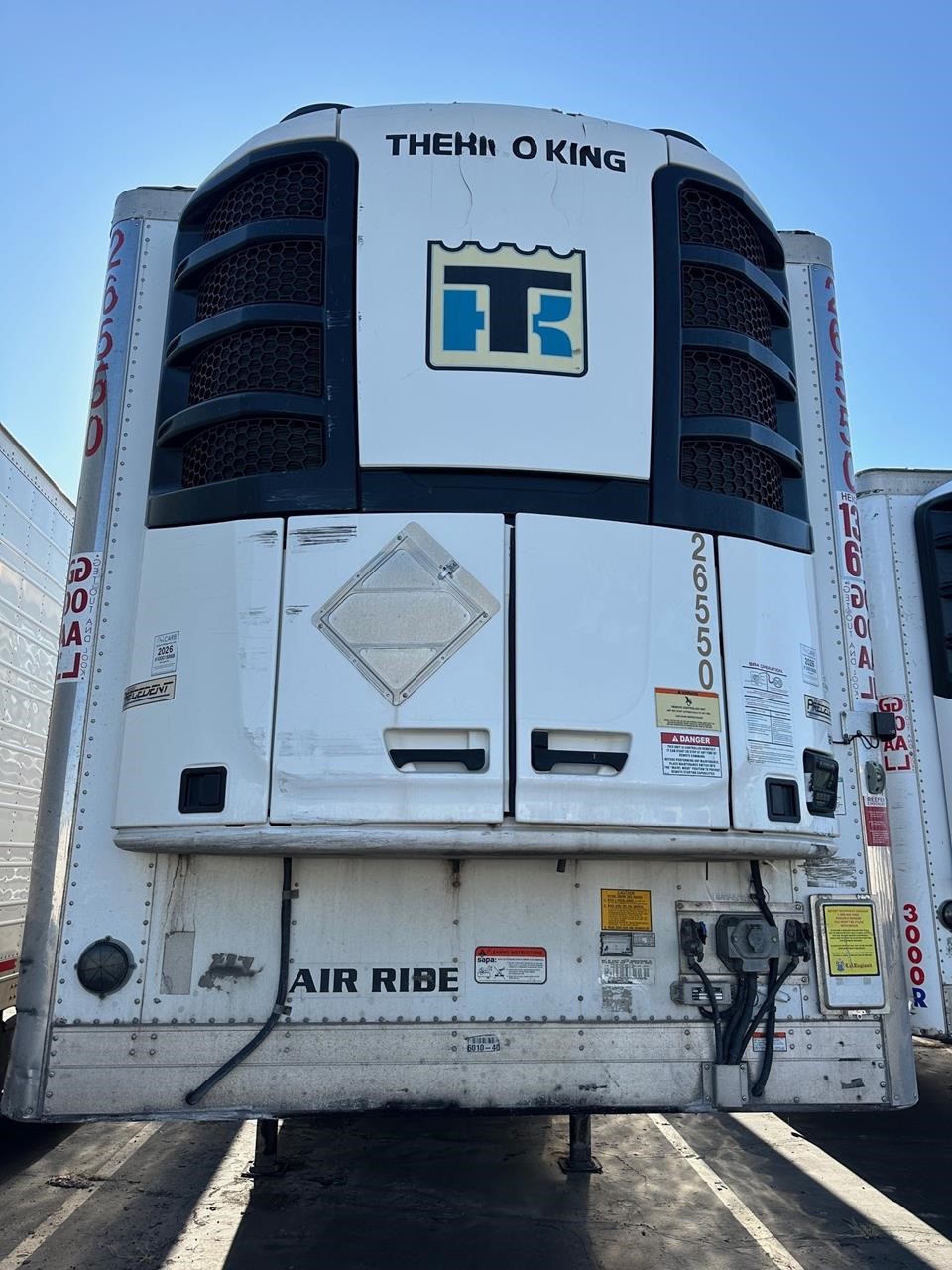 2019 UTILITY REEFER - image 1 of 1