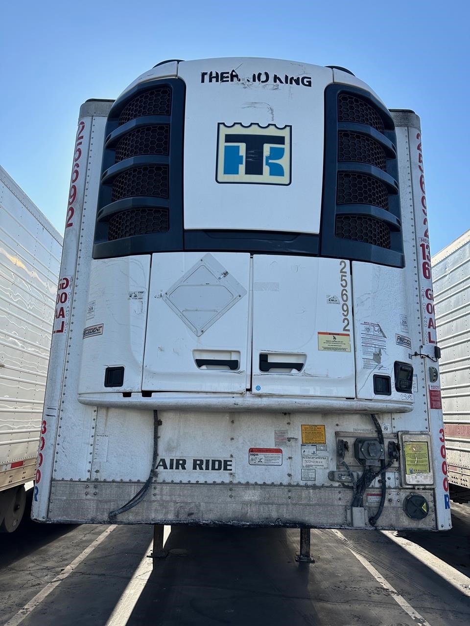 2018 UTILITY REEFER - image 1 of 1