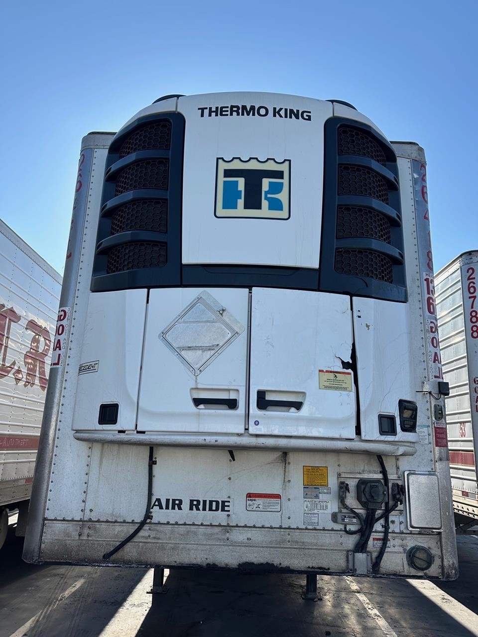 2019 UTILITY REEFER - image 1 of 1