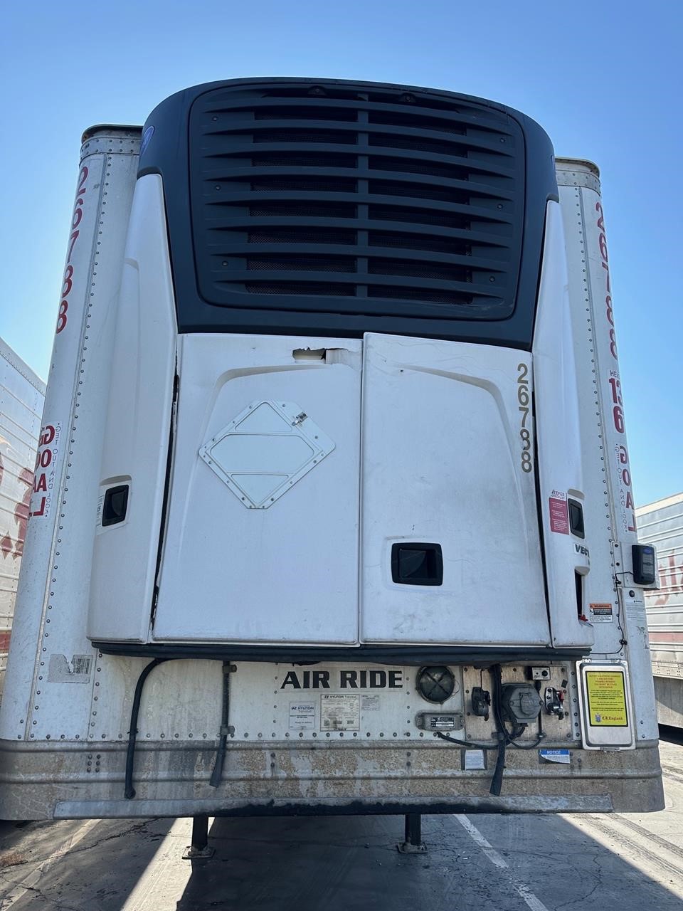 2019 UTILITY REEFER - image 1 of 1