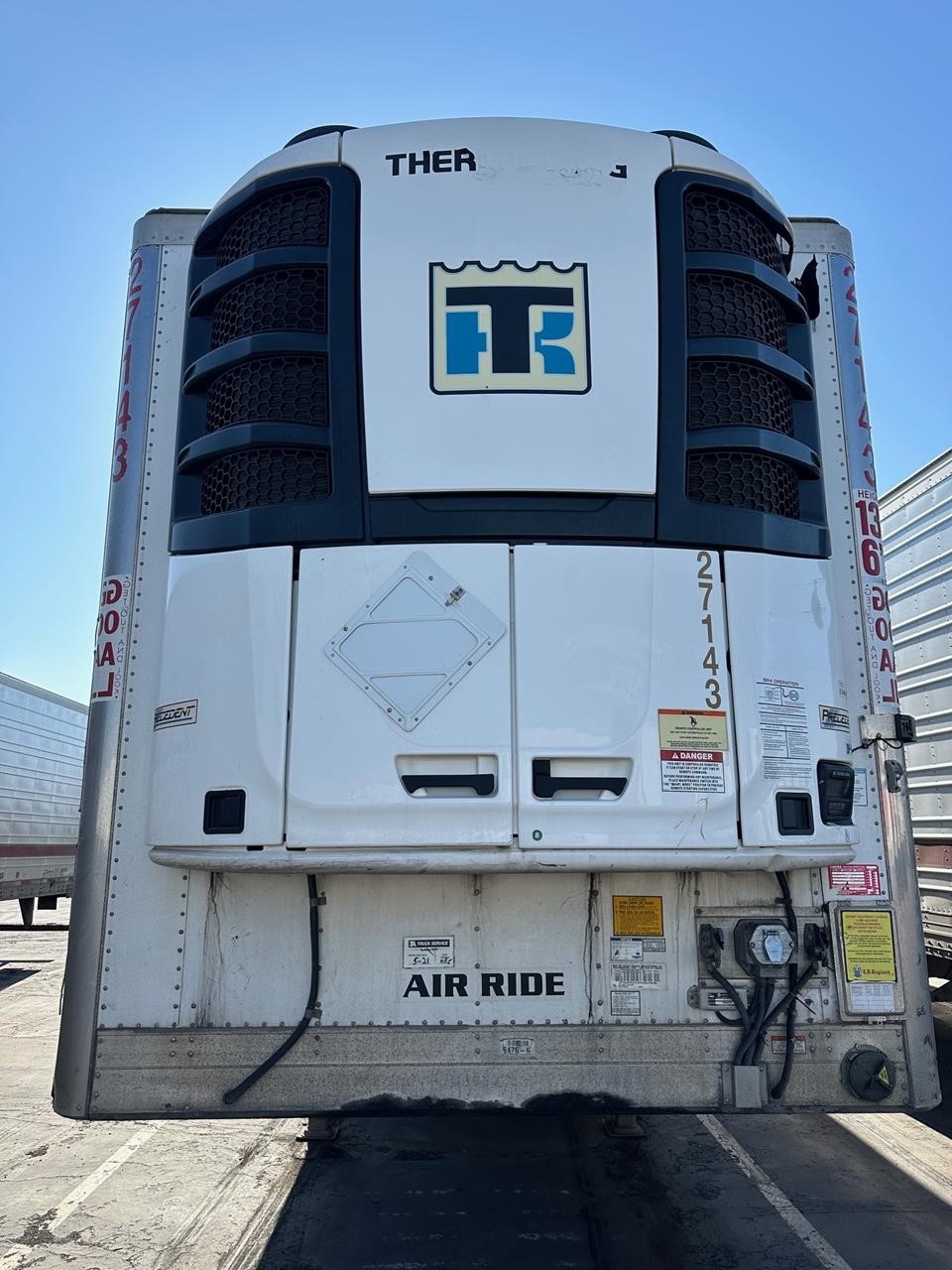 2019 UTILITY REEFER - image 1 of 1