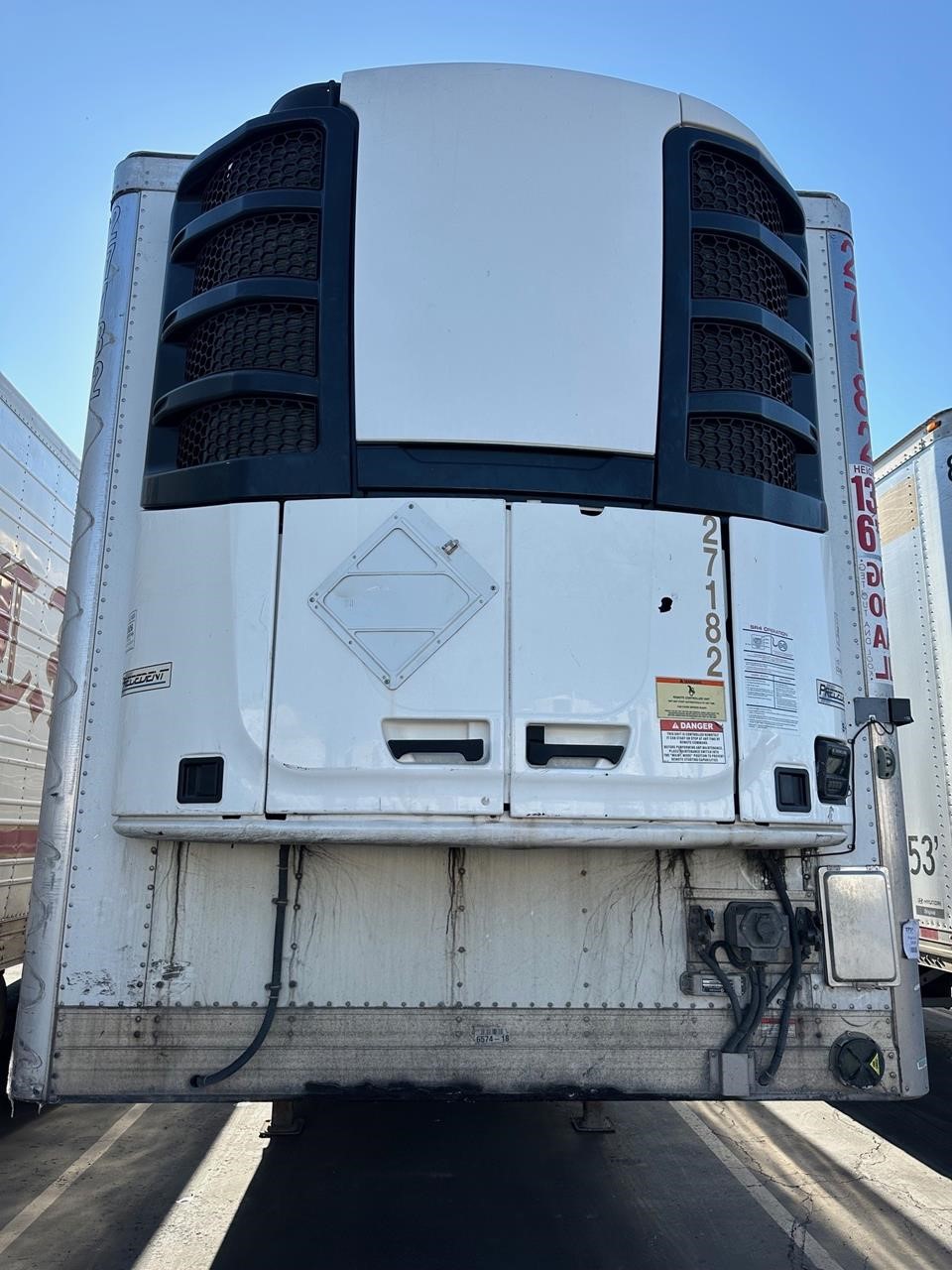 2019 UTILITY REEFER - image 1 of 1