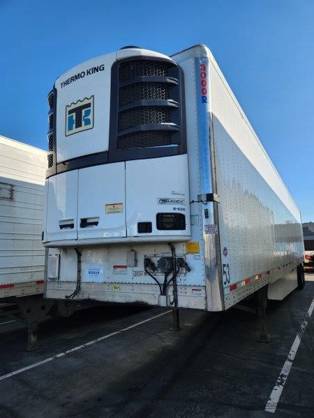 2021 UTILITY REEFER - image 1 of 6