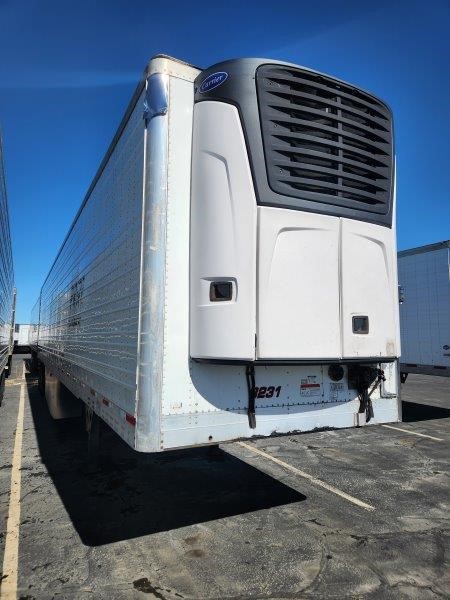 2017 UTILITY REEFER - image 1 of 6