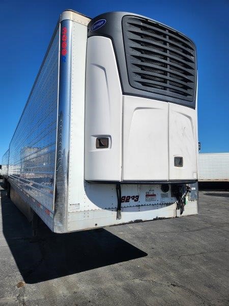 2017 UTILITY REEFER - image 1 of 5