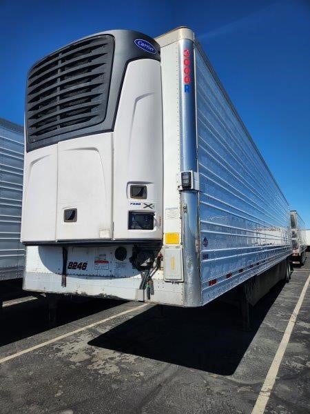 2017 UTILITY REEFER - image 1 of 5