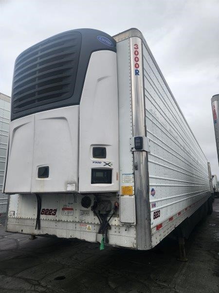 2017 UTILITY REEFER - image 1 of 6