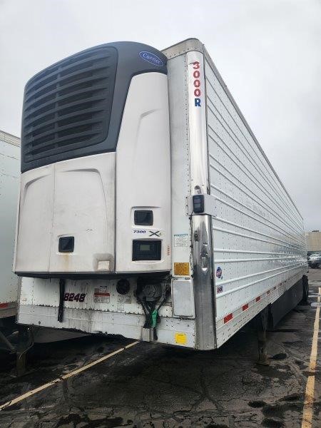 2017 UTILITY REEFER - image 1 of 6