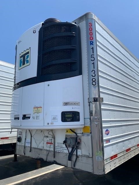 2016 UTILITY REEFER - image 1 of 6