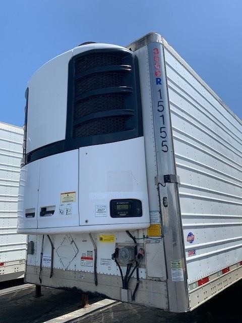2016 UTILITY REEFER - image 1 of 6