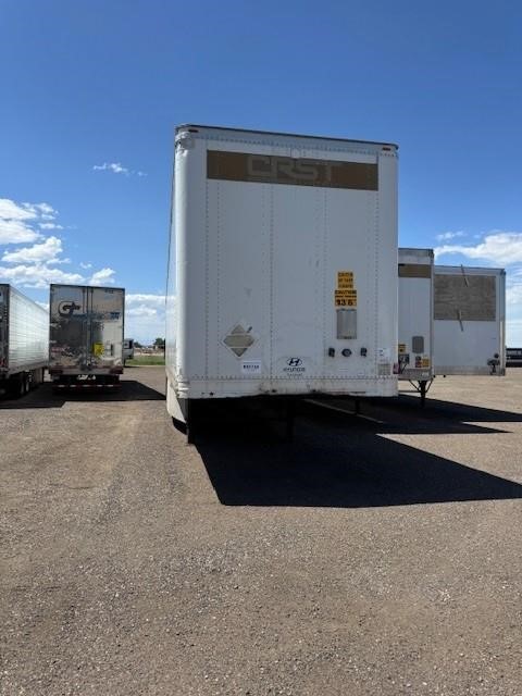 2016 HYUNDAI DRY VAN - image 2 of 6