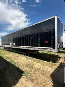 2018 UTILITY DRY VAN 9074050978