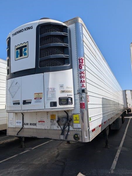 2019 UTILITY REEFER - image 1 of 5