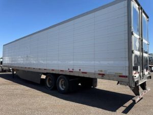 2019 UTILITY REEFER 10003080491