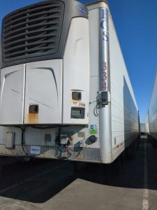 2013 WABASH REEFER 10004383895