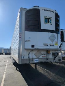 2019 UTILITY REEFER 10004384566