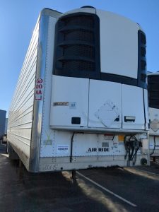 2019 UTILITY REEFER 10004385299