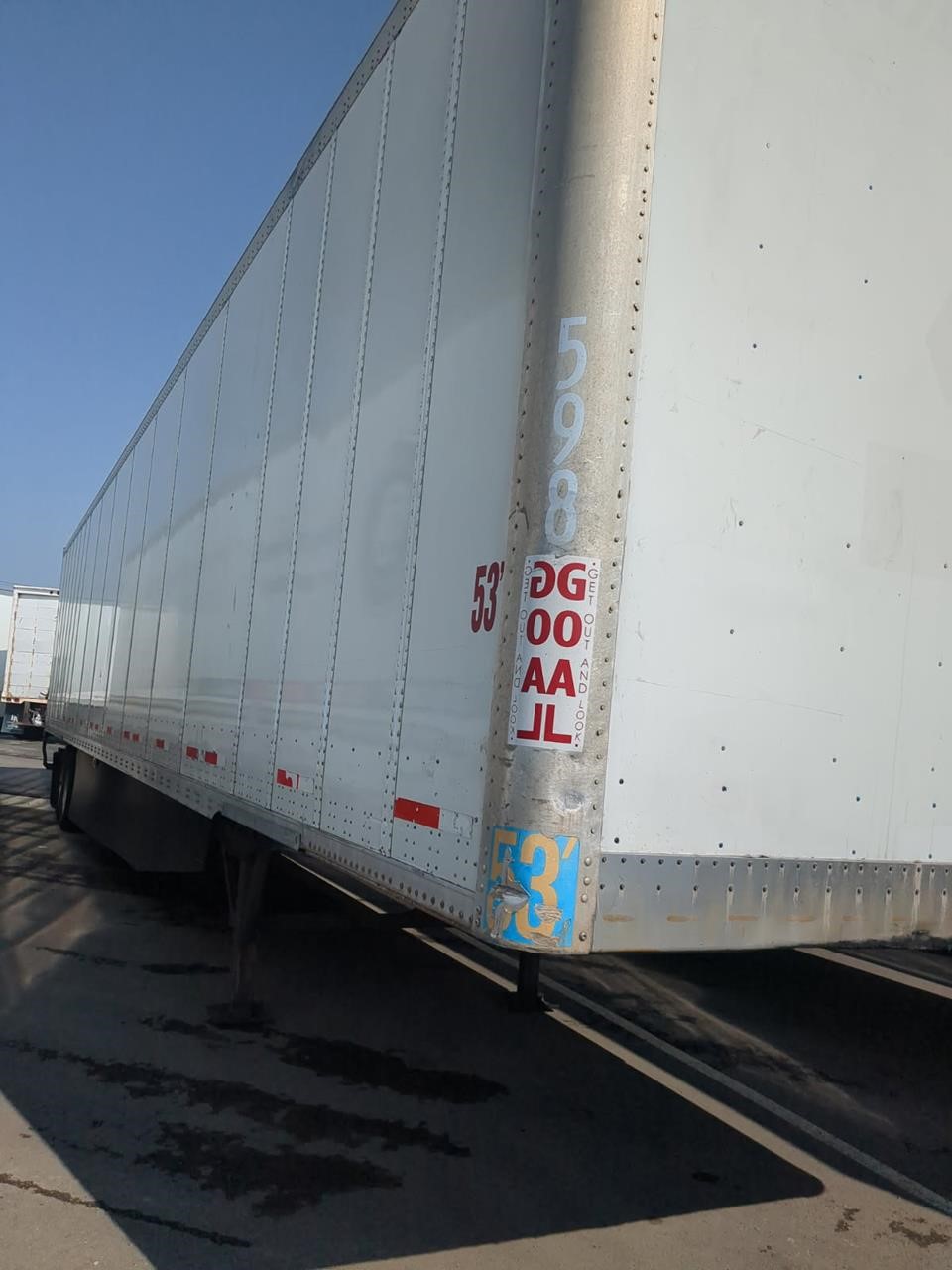 2014 WABASH DRY VAN - image 4 of 4