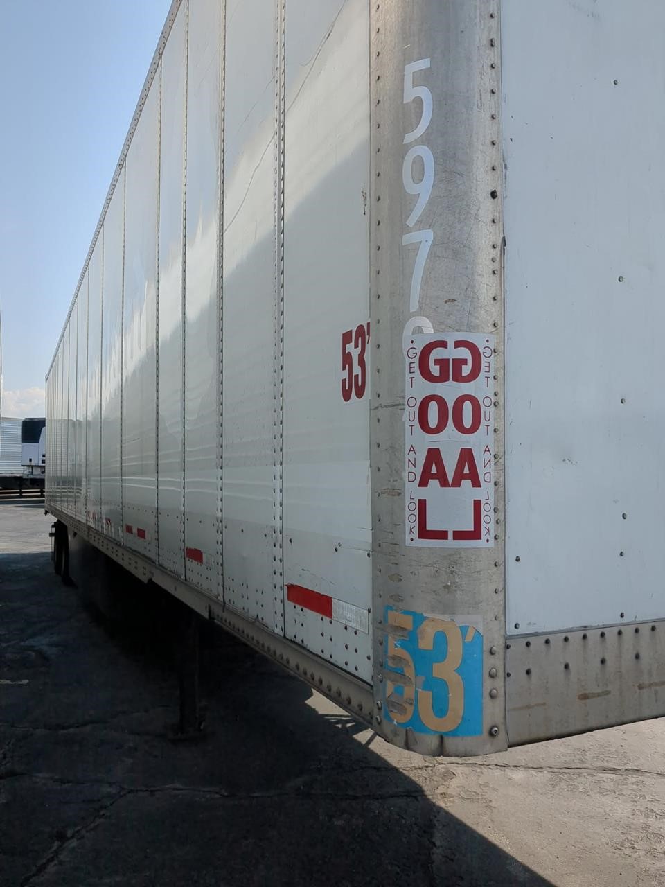 2014 WABASH DRY VAN - image 2 of 4