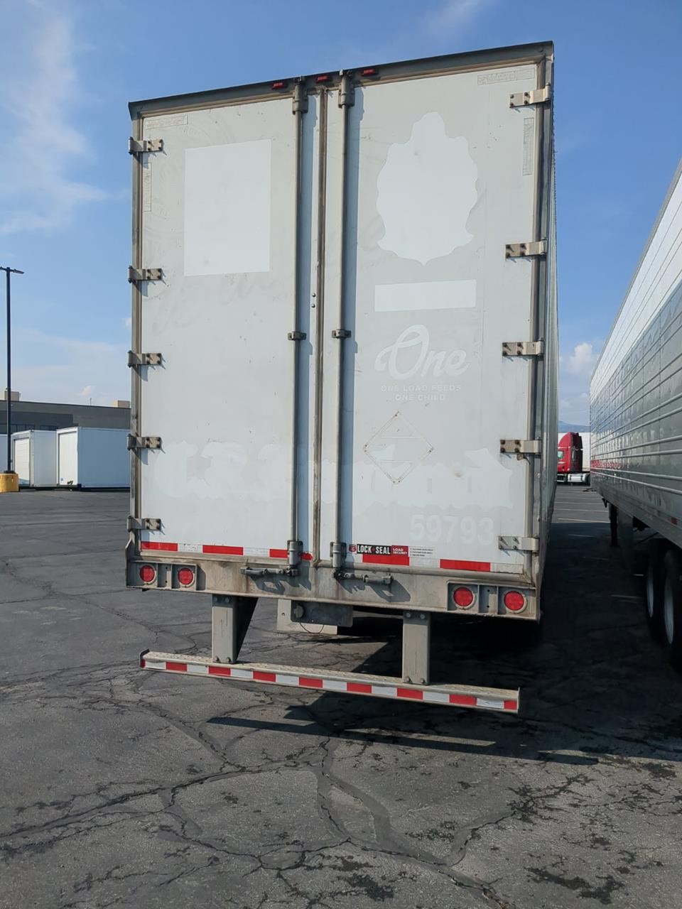 2014 WABASH DRY VAN - image 4 of 4