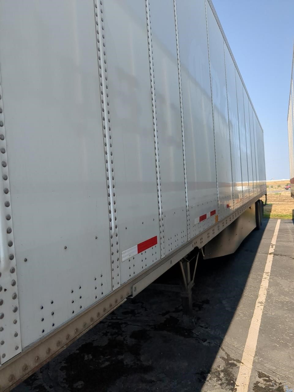 2014 WABASH DRY VAN - image 5 of 5