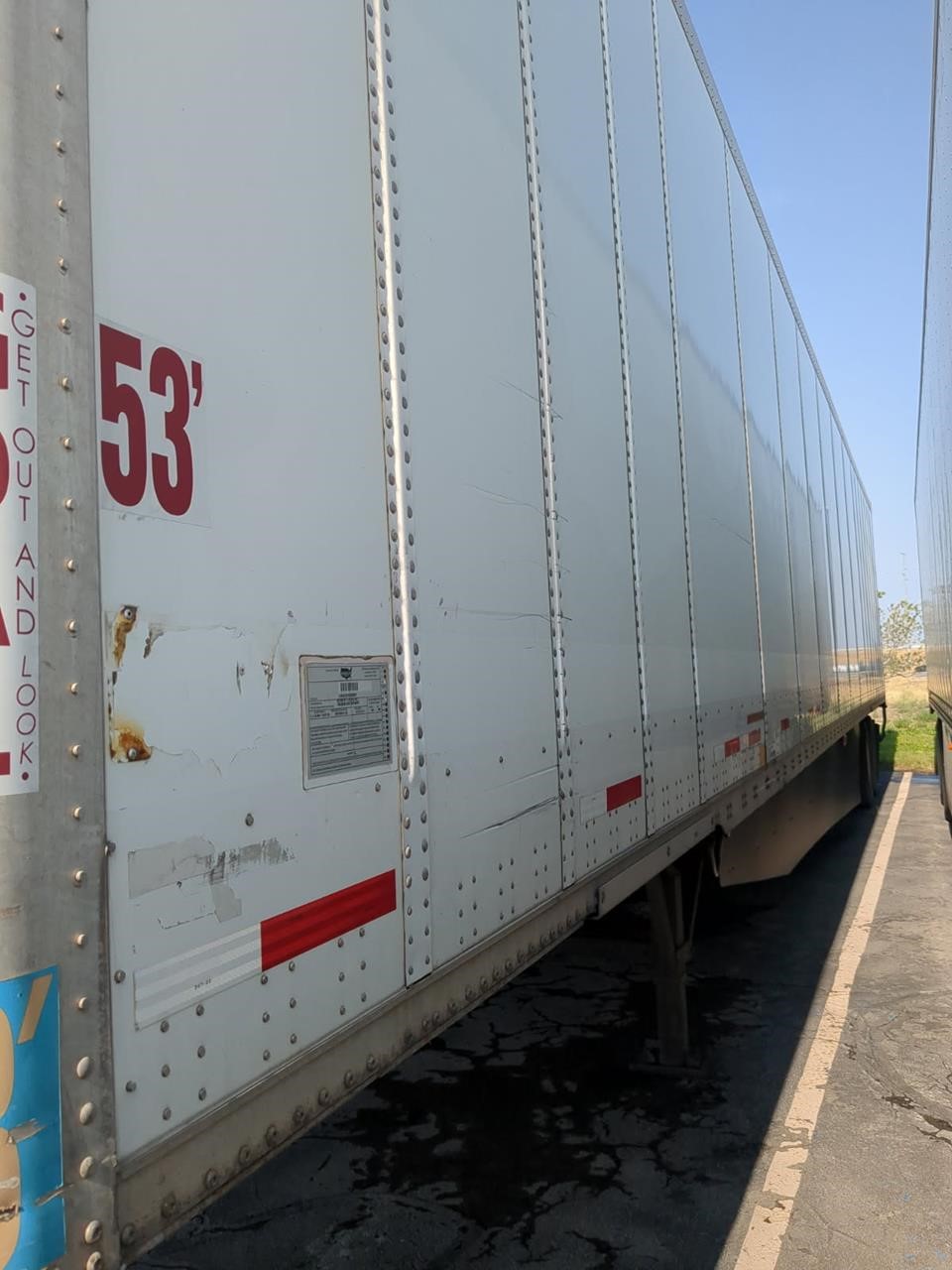 2014 WABASH DRY VAN - image 4 of 4